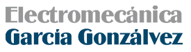 Electromecánica García Gonzálvez logo